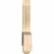 Ekena Millwork Bellingham Rough Sawn Timber Gable Bracket, Douglas Fir, 48"W x 26"H x 4"D x 6"F, 13/12 Pitch GBW048X26X0406BEL00RDF - alternate 4